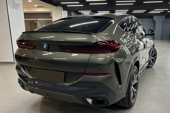 BMW X6 xDrive30d