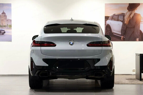 BMW X4 M40d