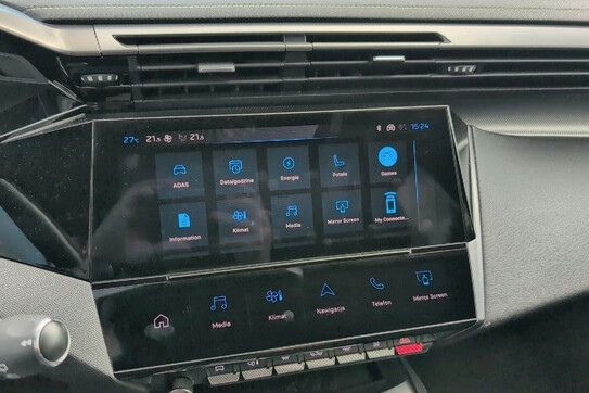 Peugeot 308 1.6 Hybrid PHEV GT EAT8