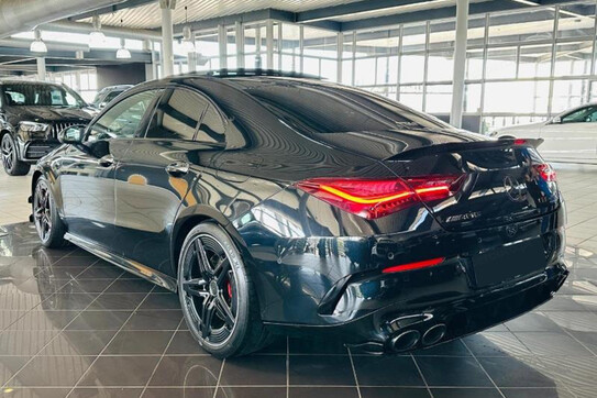 Mercedes CLA AMG 45 S 4-Matic+