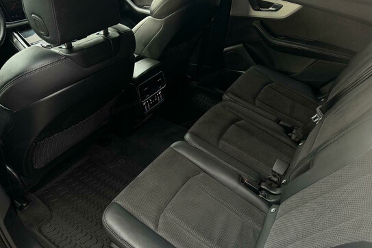 Audi Q7 SQ7 TFSI quattro Tiptr.