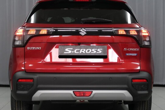 Suzuki S-Cross 1.4 BoosterJet mHEV Elegance SP