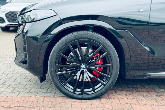 BMW X6 xDrive40d M Sport