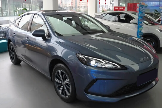 BYD Seal 5 1.5 DM-i Design