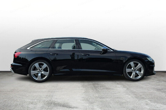 Audi A6 S6 TDI mHEV Tiptronic