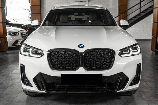 BMW X4 xDrive20i M Sport