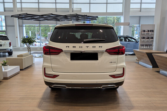 SsangYong Rexton Black Edition 2.2 4WD aut