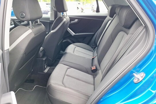 Audi Q2 35 TFSI Sport S tronic