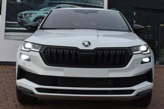 Skoda Karoq Sportline 1.5 TSI DSG