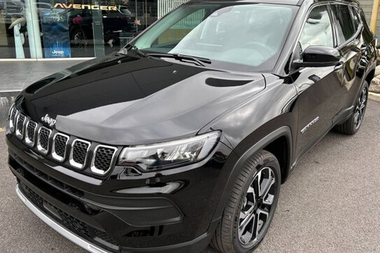 Jeep Compass Altitude 1.5 T4 mHEV DCT FWD