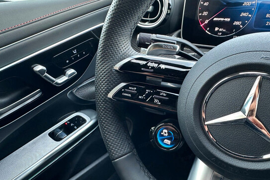 Mercedes CLE AMG 53 4-Matic+