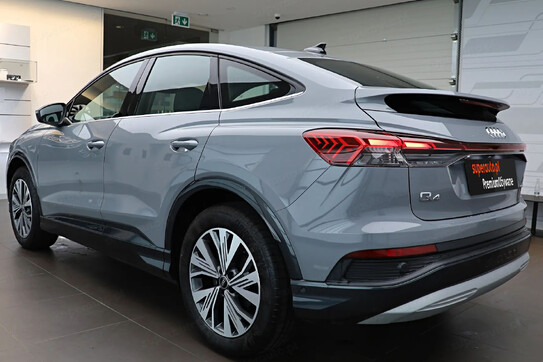 Audi Q4 e-tron 40 77kWh