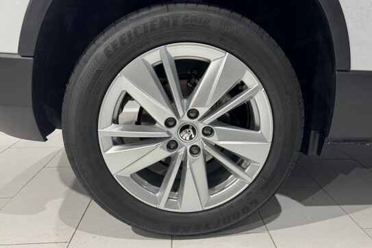 Skoda Karoq Edition 130 1.5 TSI