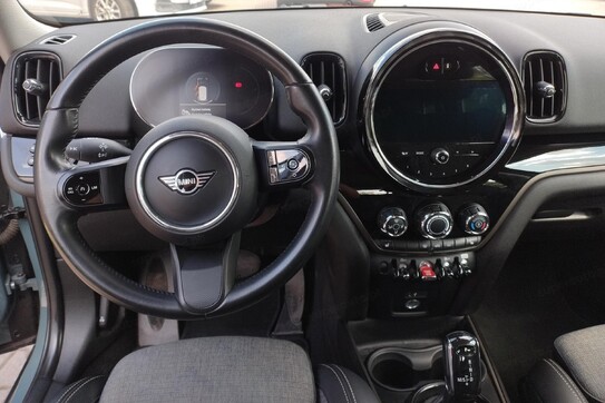 Mini Countryman Cooper S aut
