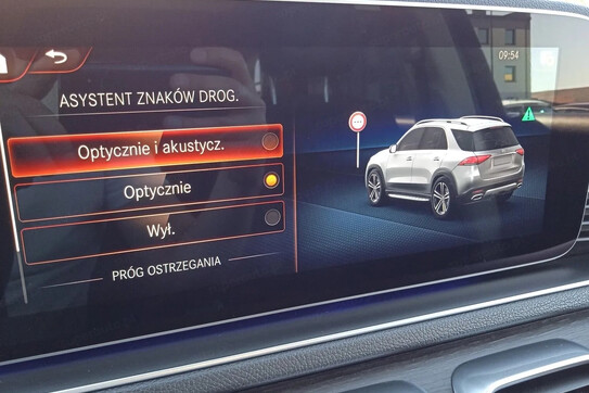 Mercedes GLE 350 de 4-Matic