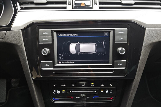 Volkswagen Passat 2.0 TDI EVO Business DSG