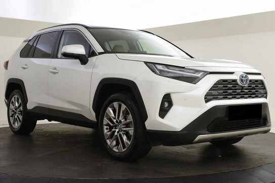 Toyota RAV4 Executive 2.5 Hybrid