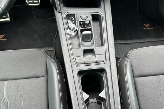 Cupra Leon VZ 2.0 TSI DSG