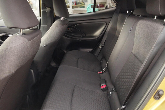 Toyota Yaris Cross 1.5 Hybrid Comfort