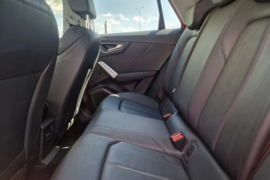 Audi Q2 35 TFSI S tronic