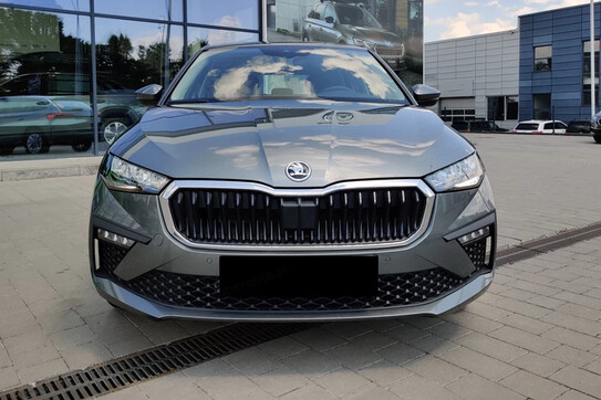 Skoda Scala Selection Edition 130 1.5 TSI DSG