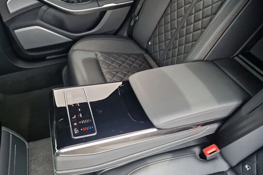 Audi A8 S8 TFSI quattro Tiptr.