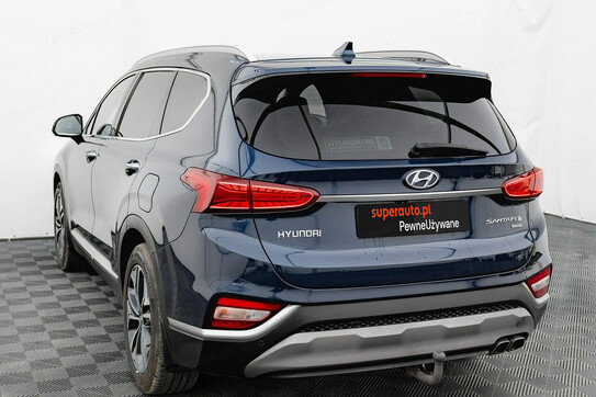 Hyundai Santa Fe 2.0 CRDi Platinum 4WD aut