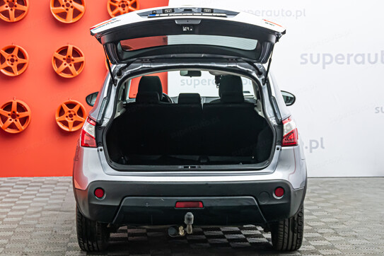 Nissan Qashqai 2.0 DCi