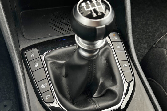 Hyundai Tucson 1.6 T-GDI Executive 2WD
