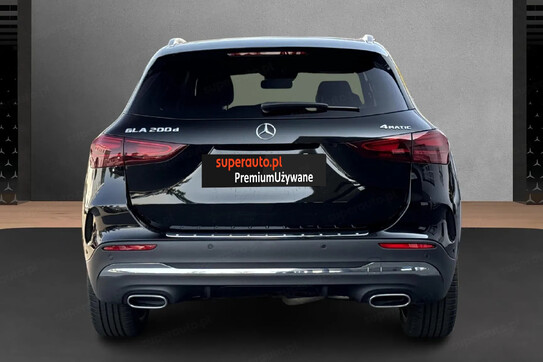 Mercedes GLA 200 d 4MATIC AMG Line