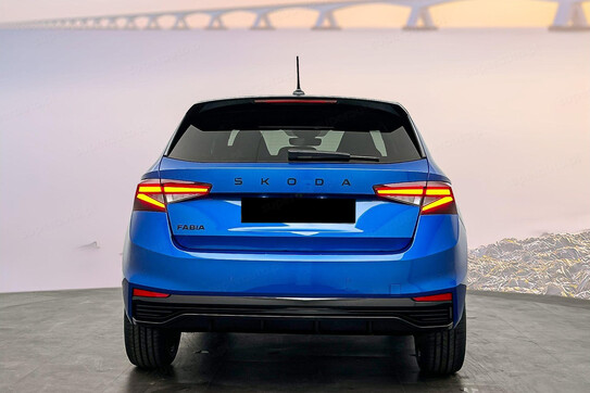 Skoda Fabia Monte Carlo 1.5 TSI DSG