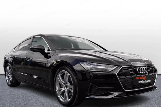 Audi A7 Sportback 40 TDI quattro
