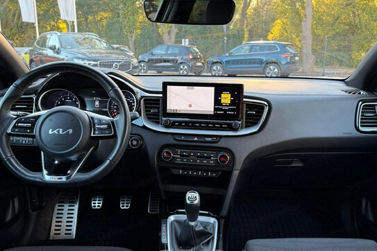Kia ProCeed 1.5 T-GDI GT Line