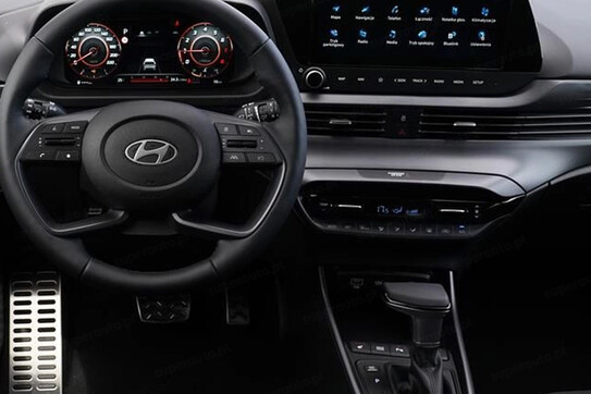 Hyundai Bayon 1.0 T-GDI Smart DCT