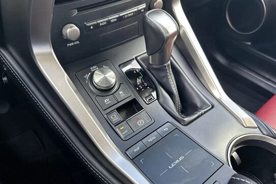 Lexus NX 300h F Impression AWD