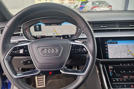 Audi A8 S8 TFSI quattro Tiptr.