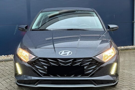 Hyundai i20 1.2 Modern