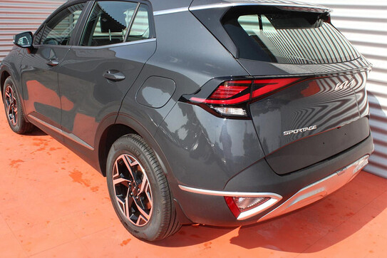 Kia Sportage 1.6 T-GDI M 2WD DCT