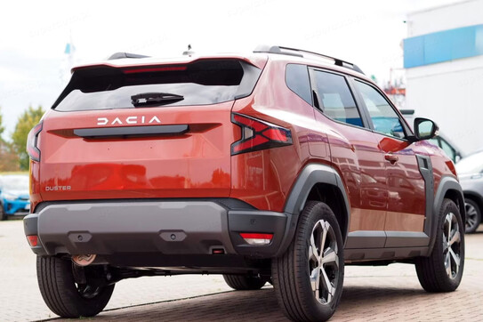Dacia Duster Journey LPG 1.0