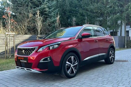 Peugeot 3008 1.2 PureTech Allure S&S EAT8