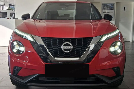 Nissan Juke N-Connecta 1.0 DIG-T
