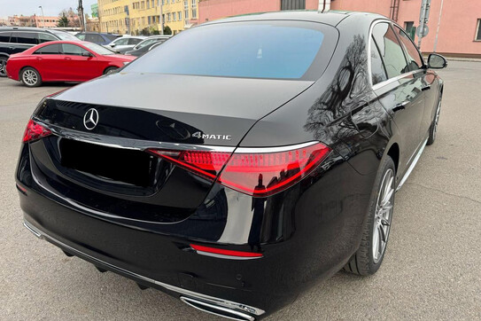 Mercedes Klasa S 350 d  L 4-Matic AMG Line