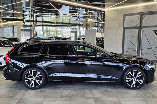 Volvo V60 D4 AWD R-Design aut