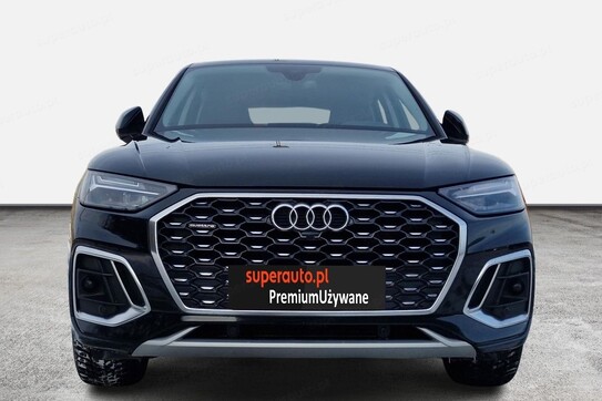 Audi Q5 Sportback 40 TFSI quattro S Line