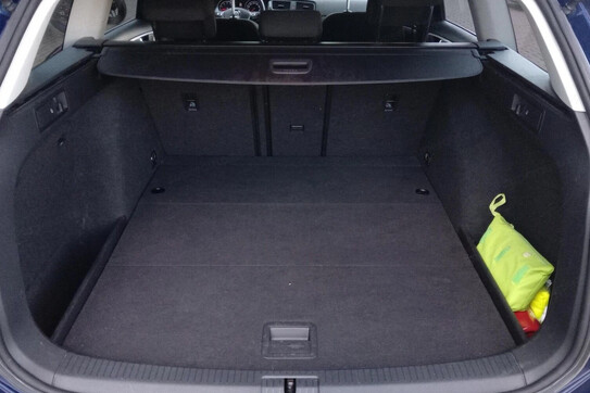 Volkswagen Golf VII 1.5 TSI BMT Evo Comfortline