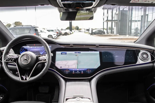 Mercedes EQS 580 107.8kWh 4-Matic Electric Art