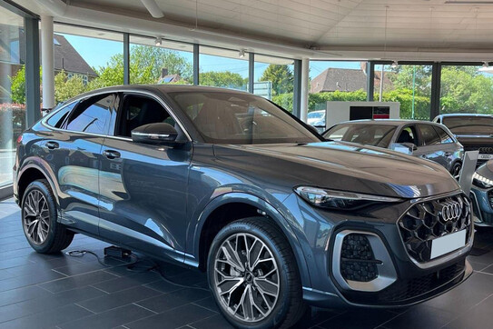 Audi Q5 TFSI Sportback S line