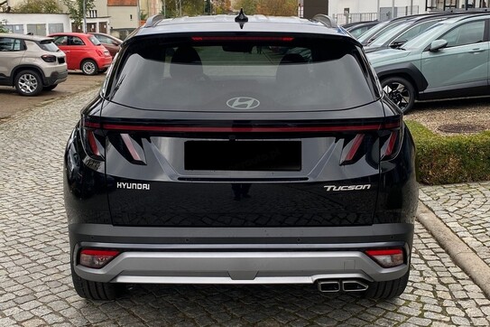Hyundai Tucson Platinum 2WD aut 1.6 T-GDi HEV