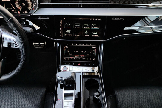 Audi A8 S8 TFSI quattro Tiptr.