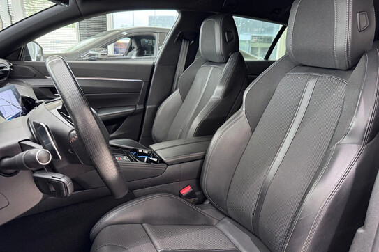 Peugeot 508 2.0 BlueHDi GT Line S&S EAT8